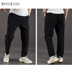 Work Pants Factory - OEM Spring Summer Lightweight High Elastic