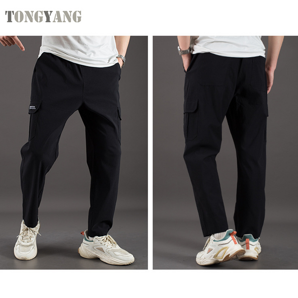 Work Pants Factory - OEM Spring Summer Lightweight High Elastic