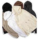 Hoodie Factory - OEM Fashion Men's Casual Solid Color