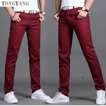 Khaki Pants Factory - OEM Latest Design Spring Summer Men's
