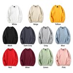 Hooded Sweater Factory - OEM 430gsm Heavy Weight Cotton Plus