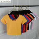 Women Tee Factory - OEM Wholesale Spring Oversize Blank