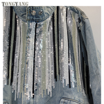 Denim Jacket Factory - OEM Women's Fashion with Holes