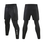 Sport Pants Factory - OEM Custom Logo Men Fitness Jogger