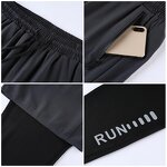 Sport Pants Factory - OEM Custom Logo Men Fitness Jogger