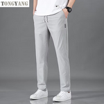 Ice Silk Pants Factory - OEM Men's Summer Loose Breathable