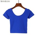 Women Tee Factory - OEM Wholesale Spring Oversize Blank