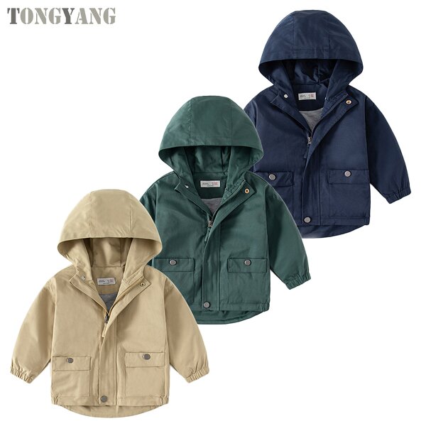 Girls Jacket Factory - OEM Big Size Baby Autumn Winter