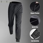 Jogging Pants Factory - OEM Men Gym Fitness Training Trousers
