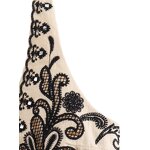 Tank Top Factory - OEM 2024 Summer Embroidery Halter Neck