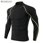 Fitness Shirt Factory - OEM Men Running Sport Quick Dry