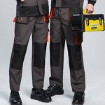 Cargo Pants Factory - OEM Men's Multi-Pocket Work Trousers