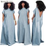 Retro Dress Factory - OEM Wholesale Vintage Loose V-Neck