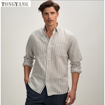 Button Down Shirt Factory - OEM Office Casual Long Sleeve