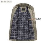 Casual Jacket Factory - OEM Men's Business Plus Size Stand