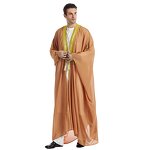 Thobe Factory - OEM Men Muslim Arabic Islamic Kimono