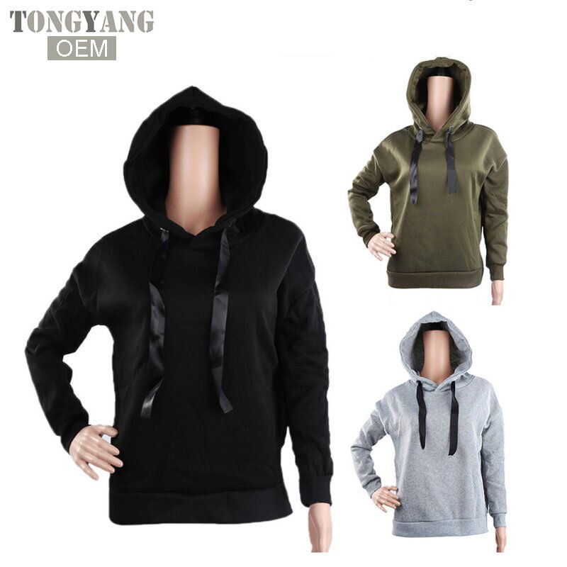 Women Hoodie Factory - OEM Hot Sale Cotton Hooded Sweet