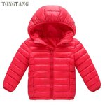 Children Coat Factory - OEM Winter New Cotton Clothes Inner