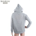 Women Hoodie Factory - OEM Hot Sale Cotton Hooded Sweet