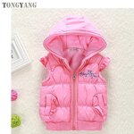 Children Coat Factory - OEM Baby Girls Winter Long Sleeve