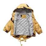 Kids Jacket Factory - OEM Autumn Winter Boys Hooded Outerwear