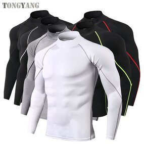 Fitness Shirt Factory - OEM Men Running Sport Quick Dry