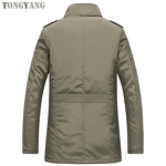 Casual Jacket Factory - OEM Men's Business Plus Size Stand