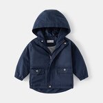 Girls Jacket Factory - OEM Big Size Baby Autumn Winter