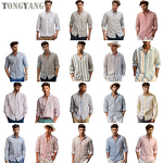 Button Down Shirt Factory - OEM Office Casual Long Sleeve