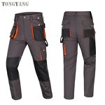 Cargo Pants Factory - OEM Men's Multi-Pocket Work Trousers