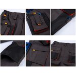 Cargo Pants Factory - OEM Men's Multi-Pocket Work Trousers