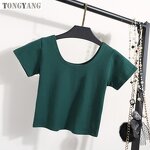 Women Tee Factory - OEM Wholesale Spring Oversize Blank