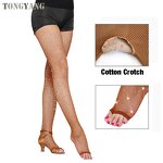 Ballroom Tights Factory - OEM Professional Women Latin Fishnet