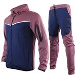 Tracksuit Factory - OEM Men's Sport Suit Hoodie Set
