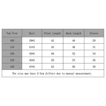 Girls Jacket Factory - OEM Big Size Baby Autumn Winter