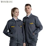 Work Uniform Factory - OEM Safety Long Sleeves Professional