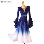 Latin Dance Dress Factory - OEM Women Sexy Backless Cha Cha