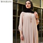 Hijab Dress Factory - OEM Women Hooded Muslim Jilbab Abaya