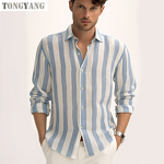 Button Down Shirt Factory - OEM Office Casual Long Sleeve