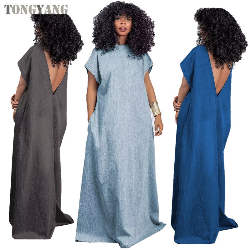 Retro Dress Factory - OEM Wholesale Vintage Loose V-Neck