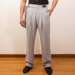 Latin Dance Pants Factory - OEM Men's Modern Ballroom Performance