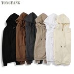 Hoodie Factory - OEM Fashion Men's Casual Solid Color