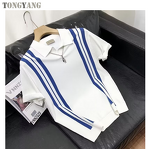 Polo Shirt Factory - OEM Men's Summer Ice Silk Slim