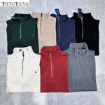 Sweatshirt Factory - OEM 430gsm Solid Drop Shoulder Korean
