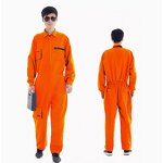 Work Overalls Factory - OEM Men Women Welding Coveralls