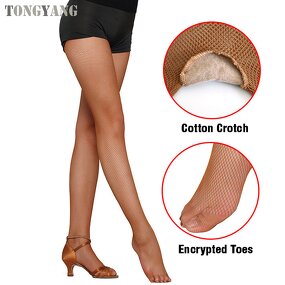 Latin Tights Factory - OEM Professional Women Elastic Slim