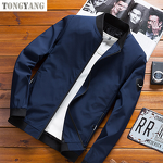 Cardigan Factory - OEM 2025 Solid Color Stand Collar Slim