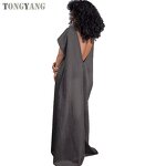 Retro Dress Factory - OEM Wholesale Vintage Loose V-Neck