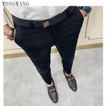 Suit Pants Factory - OEM New Men's Spring Autumn Slim