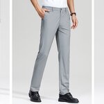 Suit Pants Factory - OEM Spring Summer High Elastic Business